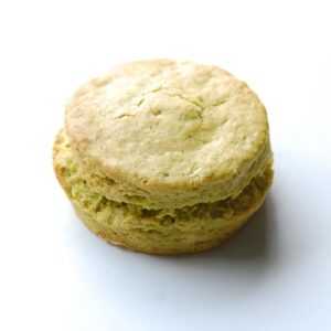 リッチハニースコーン　抹茶