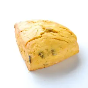 セイボリースコーン　かぼちゃのソテー　玉葱とローズマリー風味
