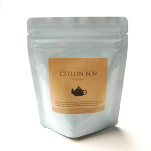 スコーンに合う紅茶 セイロンBOP ５０ｇ