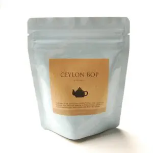 スコーンに合う紅茶 セイロンBOP ５０ｇ