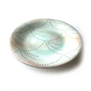 のわけ５．５丸皿