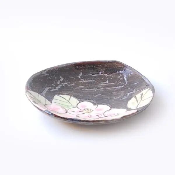椿 珈琲碗皿 - 画像 (2)