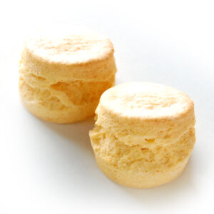 業務用スコーン コーングリッツプレーン２個包装 アフタヌーンティーサイズ　2個入 有償サンプル