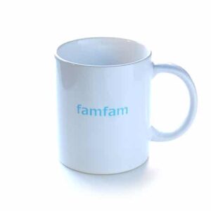 famfam オリジナルマグ
