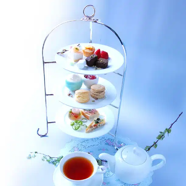 Afternoon Tea famfam original