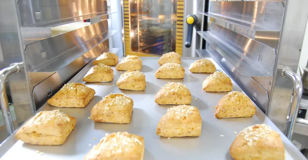 ovenfresh savory scone