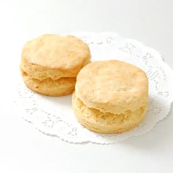 国産素材だけで作ったプレーンスコーン