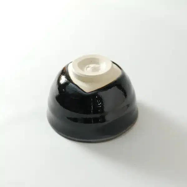 井戸抹茶碗 天目 - 画像 (4)