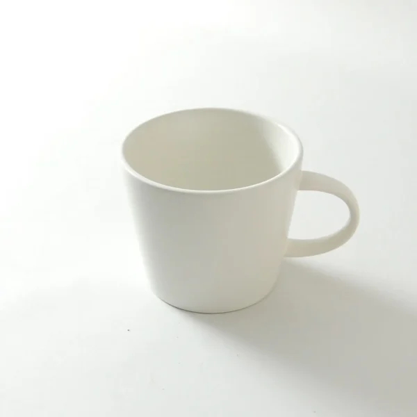 マグカップL クリーム MINORe Re食器 - 画像 (2)