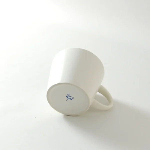 マグカップL クリーム MINORe Re食器 - 画像 (3)