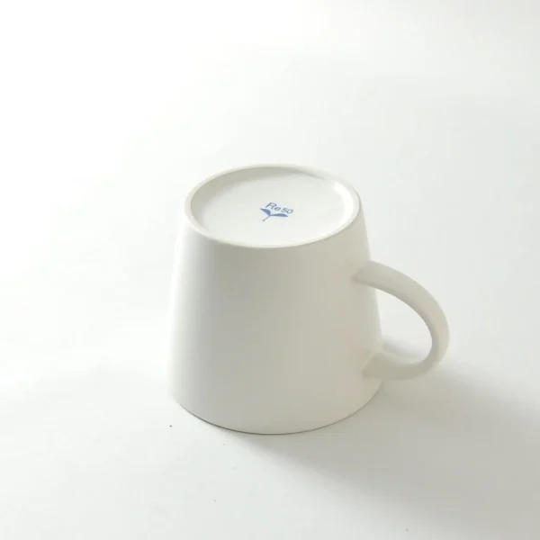 マグカップL クリーム MINORe Re食器 - 画像 (4)