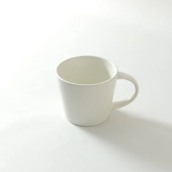 マグカップM クリーム MINORe Re食器 - 画像 (2)