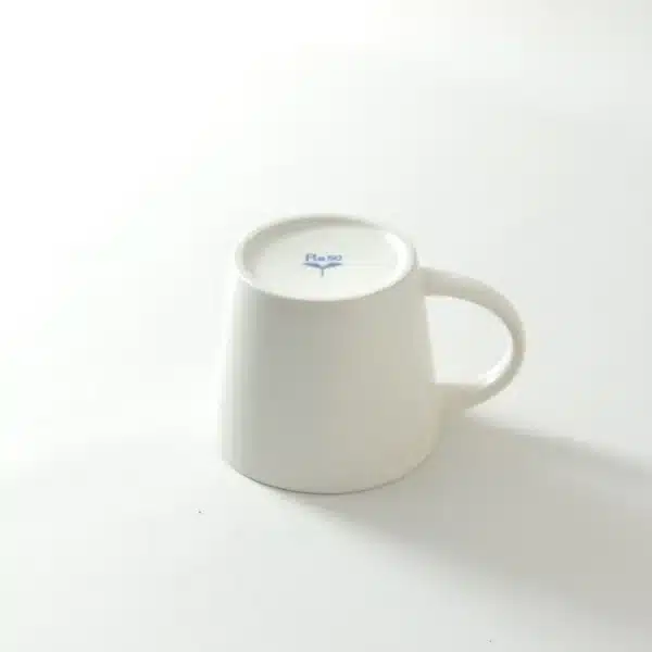 マグカップM クリーム MINORe Re食器 - 画像 (3)