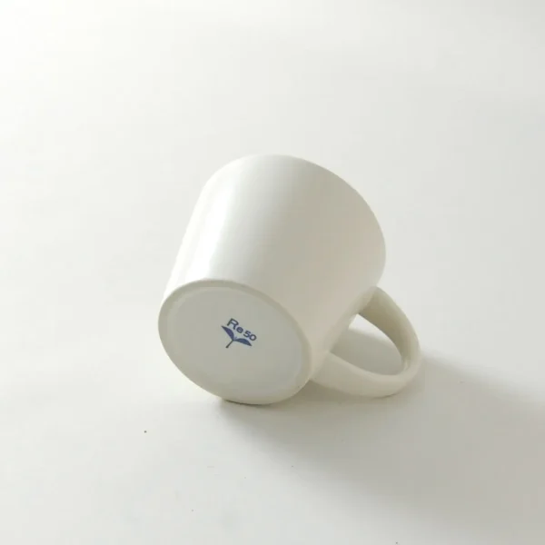 マグカップM クリーム MINORe Re食器 - 画像 (4)