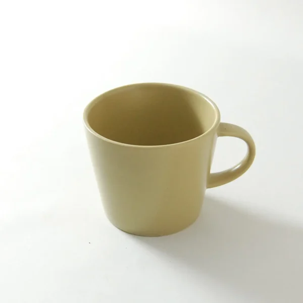 マグカップ オリーブ Re食器 - 画像 (2)