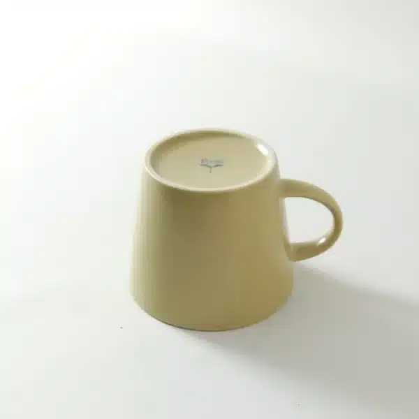 マグカップ オリーブ Re食器 - 画像 (4)