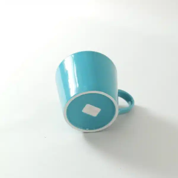 マグカップ パシオン ターコイズブルー - 画像 (3)