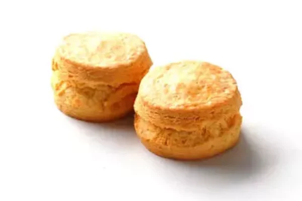 Rich Honey Scone Plain